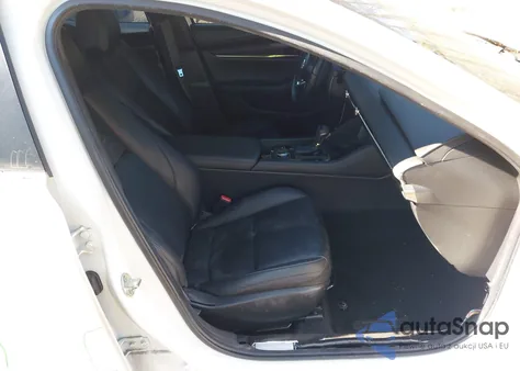 2021 Mazda Mazda3 Preferred z USA, uszkodzony, nr VIN JM1BPBLL5M1328553